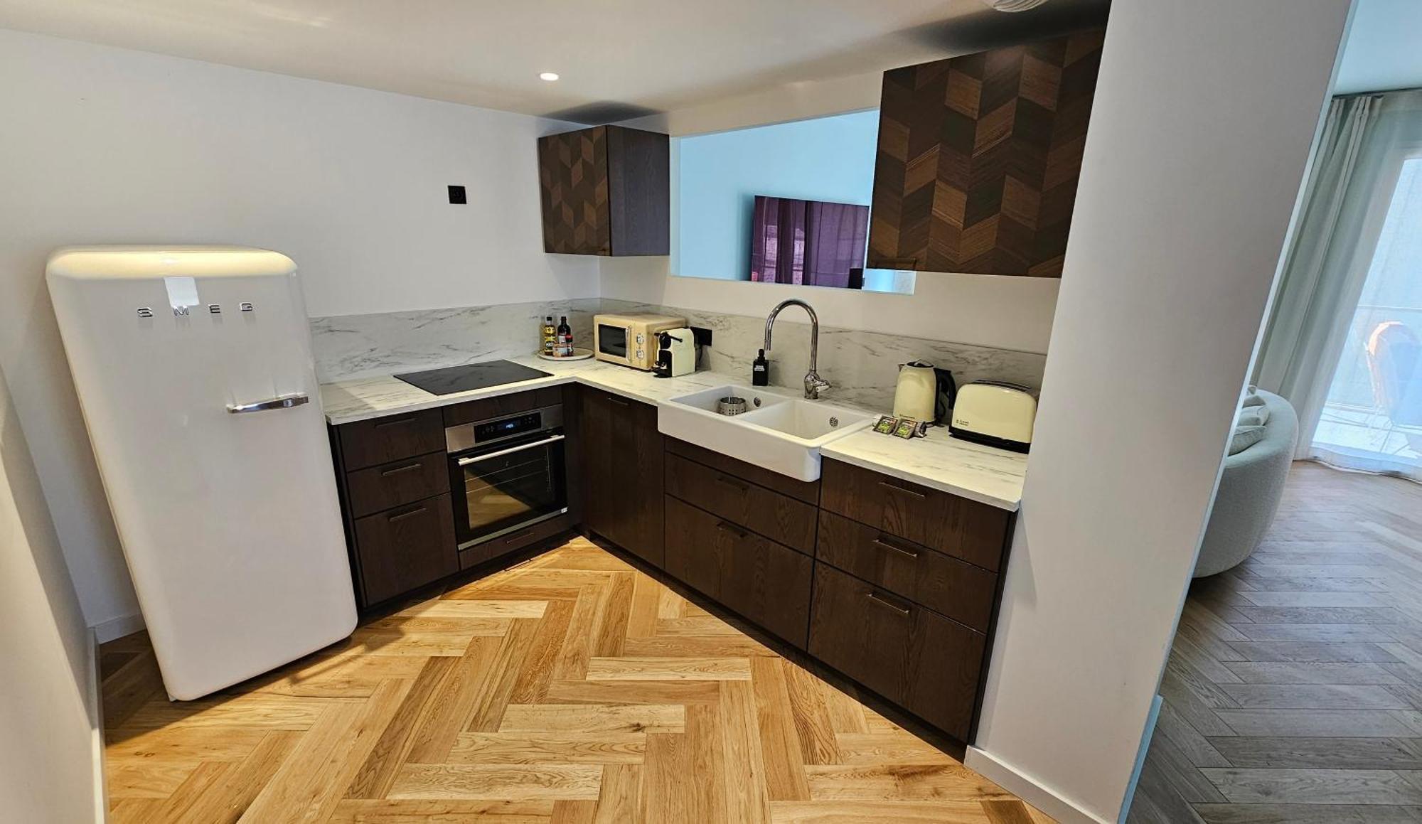 Superbe Appartement Idealement Situe เอ็ก-ซอง-โพรวองซ์ ภายนอก รูปภาพ