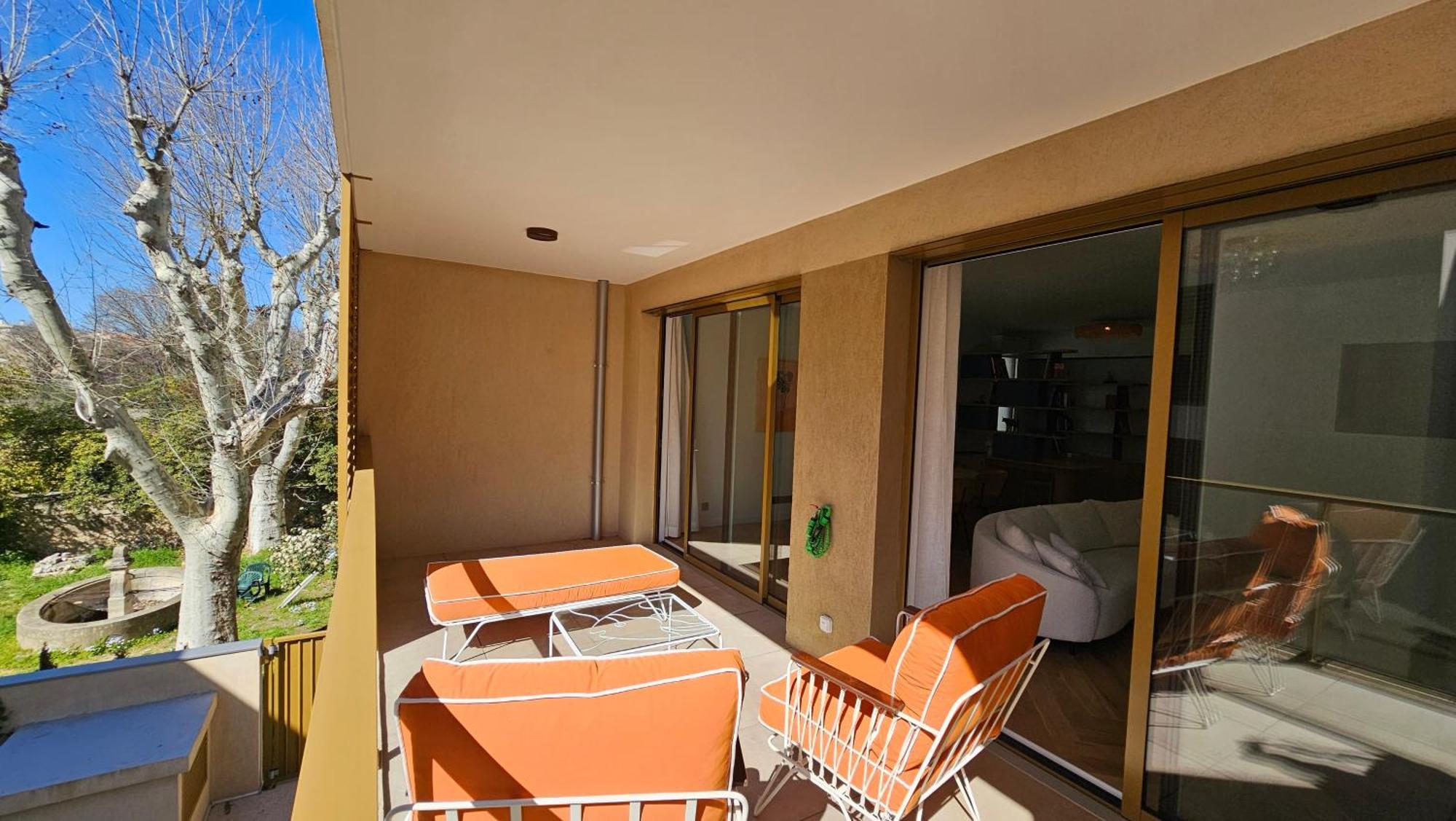Superbe Appartement Idealement Situe เอ็ก-ซอง-โพรวองซ์ ภายนอก รูปภาพ